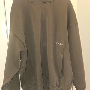 lululemon athletica Men's Hoodie in Brown